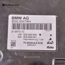 BMW  F01 F06 F10 F13 F15 F30 F31 F32 F80 TV MODUL2 ECE 9347964