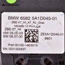 BMW X5 M F95 G14 G15 G16 Original iDRIVE controller touch black gloss RL 5A1D045