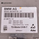 BMW  F01 F06 F10 F13 F25 F30 G11 G30 Original Steuergerät TV MODUL DVB-T 9230079
