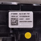 BMW 7 G11 G12 Panel obsługi konsoli środkowej 9381747