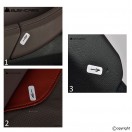 BMW F97 X3M G01 M Seats Interior Leather