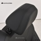 BMW 3er G20 Innenausstatung Leder Sitze Seats Interior set KCSW Sensatec schwarz
