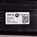 BMW G01 F97 X3 M Listwy progowe M 8071031