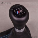 ORIGINAL BMW F87 M2 Gear shift knob Alcantara 7854545