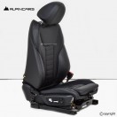 BMW 3 G20 M Sport Seats Interior leather schwarz 25069km FH27597