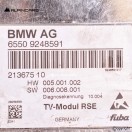 BMW G30 G31 G38 5er F15 X5 F16 X6 TV MODUL2 RSE 9248591