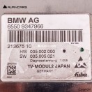 BMW F30 F31 F80 M3 3er  F10 F18 5er F12 F13 6er Original TV MODUL2 Japan 9347966
