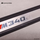 BMW G20 G21 Original cover trims front set M340d 8079723
