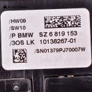BMW G11 G12 7er PDC Switch operating unit 6819153