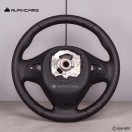 BMW  F25 X3 F26 X4 ORIGINAL STEERING WHEEL M PACKAGE LEATHER NEW
