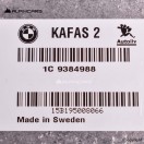 BMW F32 F36 F82 KaFas 2 module with camera 9384988 9384686