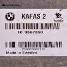 BMW F32 F36 F82 KaFas 2 module with camera 9367350 9248467