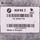 BMW F32 F36 F82 KaFas 2 module with camera 9332178 9248467