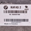 BMW F33 F83 KaFas 2 module with camera 9359799 9281714
