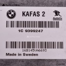 BMW F32 F36 F82 KaFas 2 module with camera 9399247 9384686