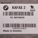 BMW F32 F36 F82 KaFas 2 module with camera 6819329 9384686