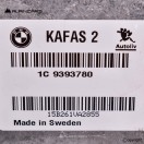 BMW F46 moduł KaFas 2 z kamerą 9393780 9384687