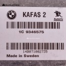 BMW F45 moduł KaFas 2 z kamerą 9346575 9248467