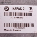 BMW F45 KaFas 2 module with camera 9346273 9341599