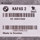 BMW F45 moduł KaFas 2 z kamerą 9367350 9352705