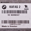 BMW F45 moduł KaFas 2 z kamerą 9390247 9384688