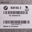 BMW F45 moduł KaFas 2 z kamerą 9346273 9352705