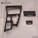 BMW F10 M5 Set of leather center console covers RHD 8050682