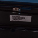 BMW G22 G23 M Pakiet zderzak tył atlantis blau