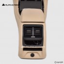 BMW G01 X3 Mittelkonsole  Armrest Center console Canberrabeige LG68397 5A03A72