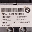 BMW F01 F02 F07 F10 F11 F18 F30 Original iDrive Controller 4 PINS 9224526