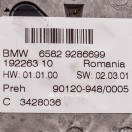 BMW F01 F10 F20 F21 F22 F25 F30 F32 F45 iDrive controller 4 PINS 9286699