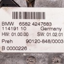 BMW F20 F30 F32 F34 F36 F25 F26 F16 Original iDrive Controller 4 PINS 4247683