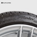 ORIGINAL BMW F87 M2 19`` WINTER wheels tires styling 641M 235/35/19 (1)