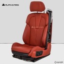 BMW F13 M6  Seats Interior Leather merino Sakhir Carbon Bang BO