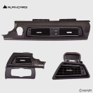 BMW F13 M6  Seats Interior Leather merino Sakhir Carbon Bang BO
