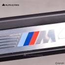 BMW G01 X3 G02 X4 Original cover trims front set M40i 8089579