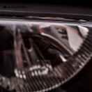 BMW E46 coupe kompletna lampa prawa H7