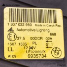 BMW E46 LCI Original Bi-Xenon AHL headlight right LL ECE 6935734