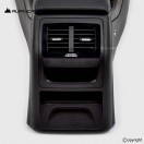 BMW G01 G08 X3 Armrest Center Console Blue Gray Stitching 5A03A73 8090043