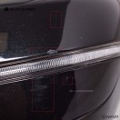 BMW G32 GT Original Outside mirror Left surround view Black-Sapphire Metallic