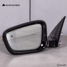 BMW G32 Aussenspiegel Links mirror Surround View left Black-Sapphire GM46589