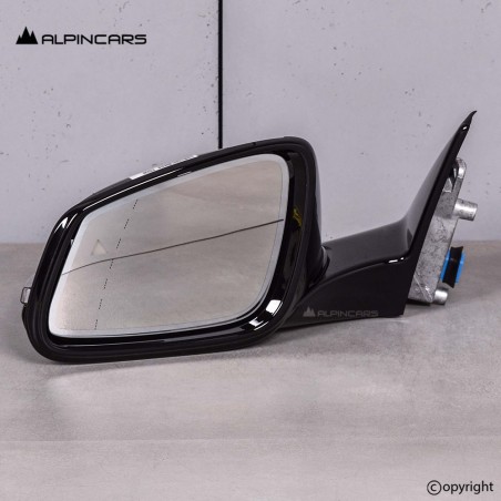 BMW F40 Original Outside mirror Left Shadow Line