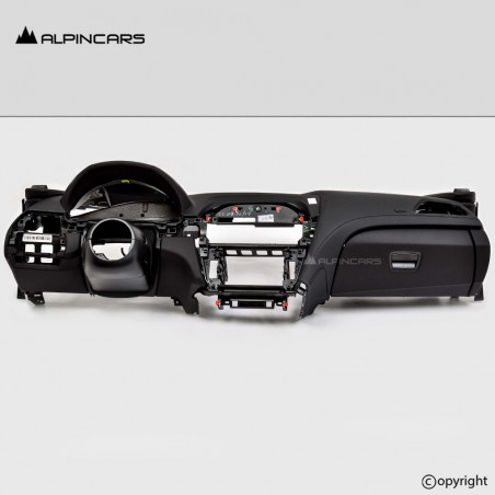 BMW 6er F06 F12 F13 M6 Instrumententafel Armaturenbrett Dashboard panel D991059