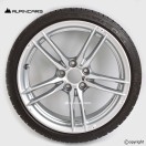 BMW F87 M2 19 Zoll WINTER Kompletträder wheels tires styling 641M 235/35/19 (4)