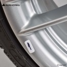 BMW F87 M2 19 Zoll WINTER Kompletträder wheels tires styling 641M 235/35/19 (4)