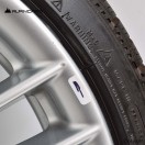 ORIGINAL BMW F87 M2 19`` WINTER wheels tires styling 641M 235/35/19 (6)