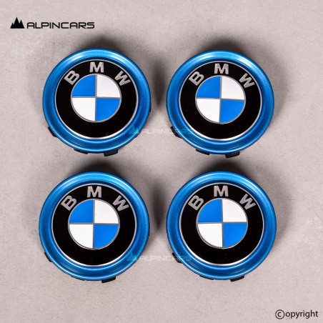 BMW i3 i8 iX emblemat dekielki 6852052