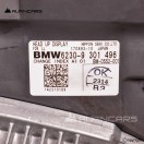 BMW F26 X4 Original Head Up Display LL LHD ORIGINAL 9301496