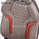 BMW F97 X3M G01 G02 X4 M Seats Interior Leather Merino