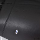 BMW 7 F01 F02 tapicerka kanapa tył podgrzewana